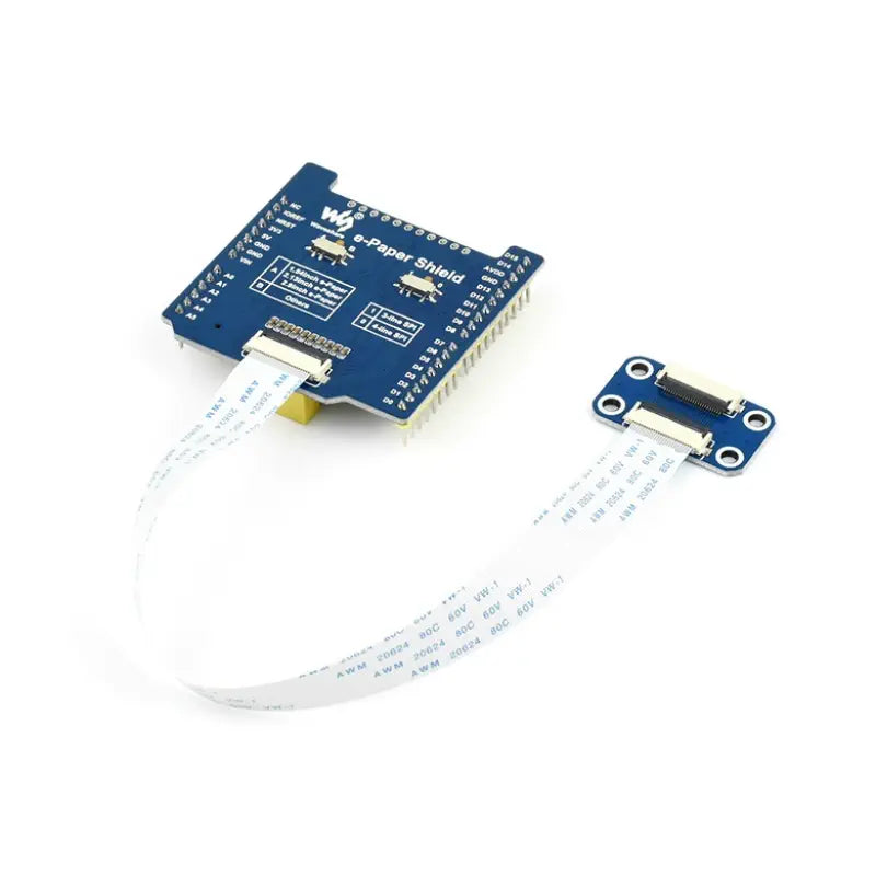 Waveshare Universal e-Paper Raw Panel Driver Shield for Arduino/NUCLEO