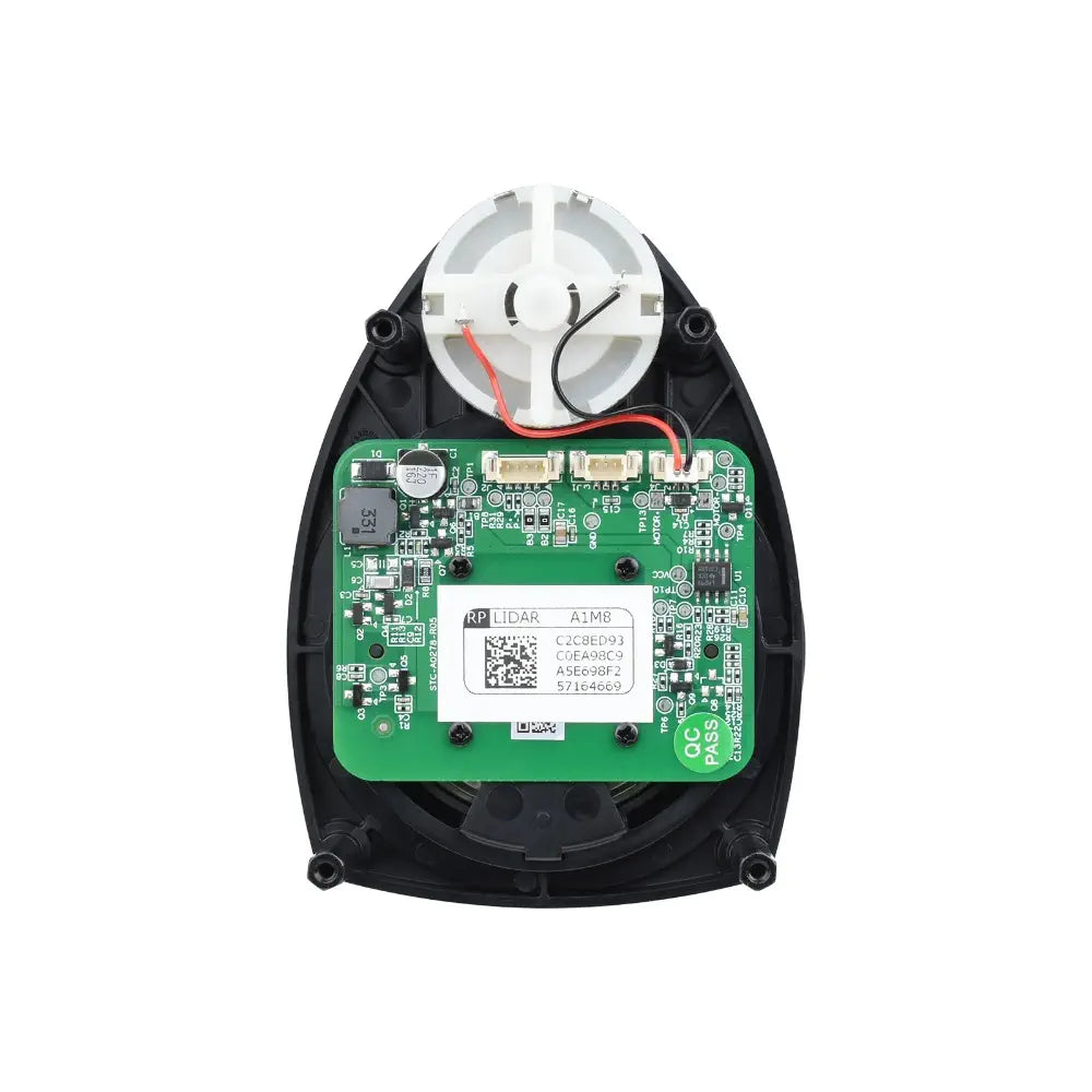 Waveshare Slamtec RPLIDAR A1 Laser Ranging Sensor, 360° Omnidirectional Lidar