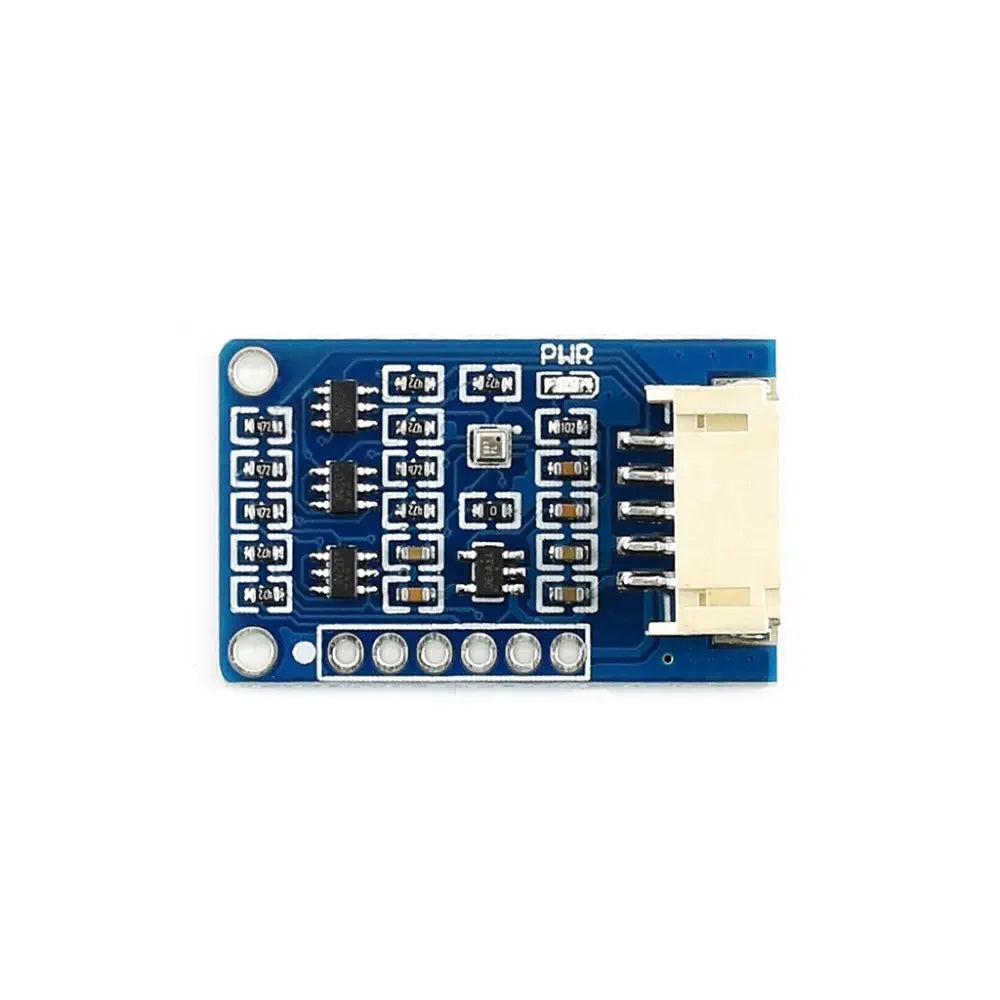 Waveshare BMP388 High Precision Barometric Pressure Sensor, Accurate Altitude Tracing
