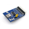 Waveshare FT245 USB FIFO Board (mini)