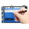 Waveshare 3.2" Resistive Touch Display (B) for Raspberry Pi, 320×240, SPI
