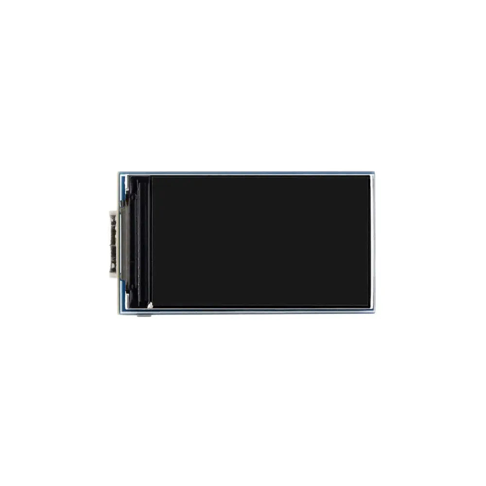 Waveshare RP2040 Microcontroller Camera Development Board, Onboard HM01B0 Grayscale Camera & 1.14" IPS LCD Display