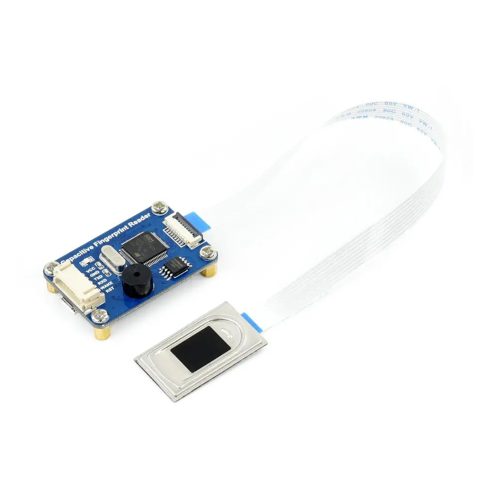 Waveshare Capacitive Fingerprint Reader