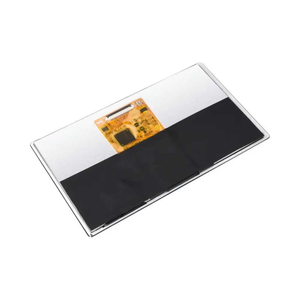 Waveshare 7" IPS/QLED Integrated Display, 1024 × 600, Thin & Light Design
