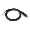 Waveshare Industrial USB to RJ45 Console Cable, USB Type A to RJ45 Console Male Port, FT232RL Chip, 1.8m Length