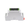 Waveshare Rail-Mount TTL to RS232 Galvanic Isolated Converter, Full-Duplex Communication, TTL Serial Converter