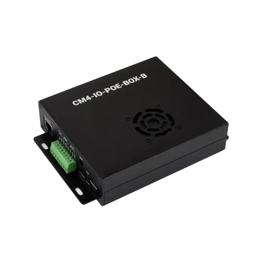Waveshare PoE Mini-Computer (Type B) Based on Raspberry Pi Compute Module 4 (not Included) (EU)