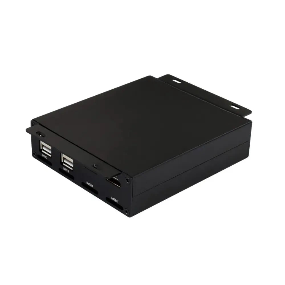 Waveshare PoE Mini-Computer (Type B) Based on Raspberry Pi Compute Module 4 (not Included) (EU)