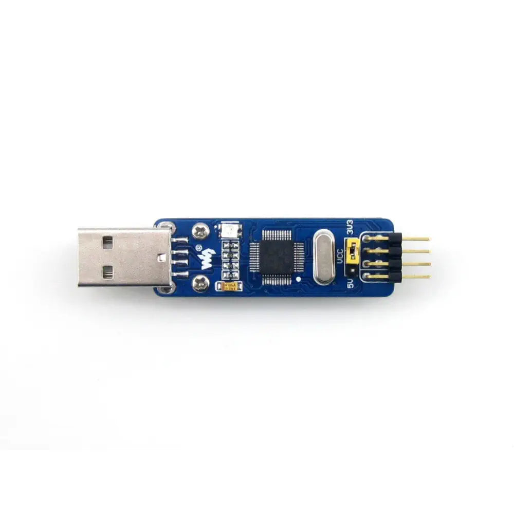 Waveshare ST-LINK/V2 Mini, STM Programmer & Debugger