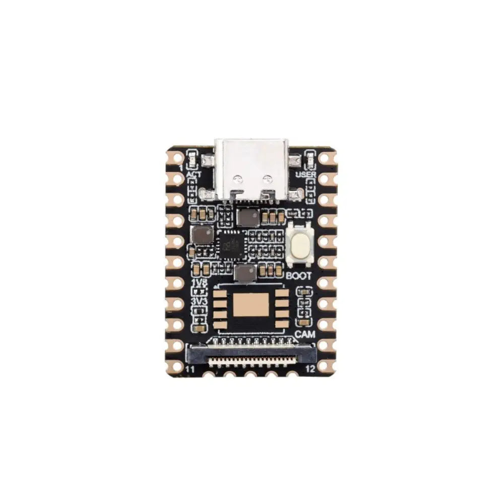 Waveshare Luckfox Pico Mini RV1103 Linux Micro Dev Board, ARM Cortex-A7/RISC-V MCU/NPU/ISP (no Flash w/ Headers)