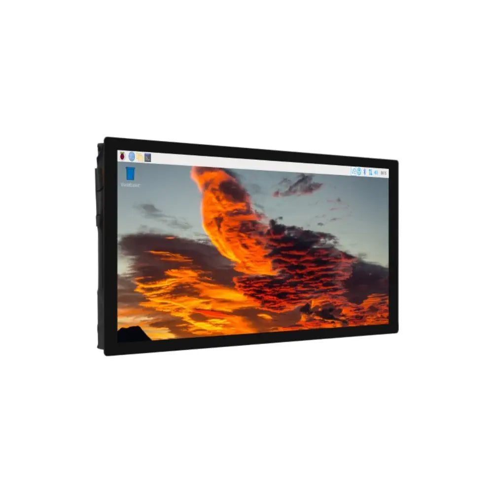 Waveshare 9.3" Capacitive Touch Display, High Brightness, 1600×600, HDMI Interface, IPS (EU)
