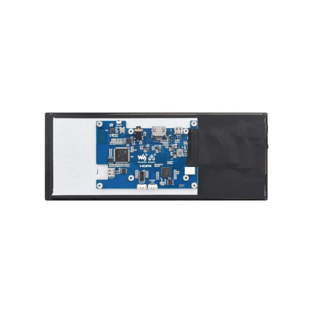 Waveshare 9.3" Capacitive Touch Display, High Brightness, 1600×600, HDMI Interface, IPS (EU)