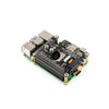 Waveshare PCIe to 5G/4G/3G HAT for Raspberry Pi 5, Compatible w/ 3042/3052 Packages SIMCom/Quectel 5G (SIM8262A-M2)