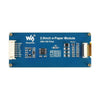 Waveshare 2.9" E-Paper E-Ink Display Module (B), 296×128, Red / Black / White, SPI