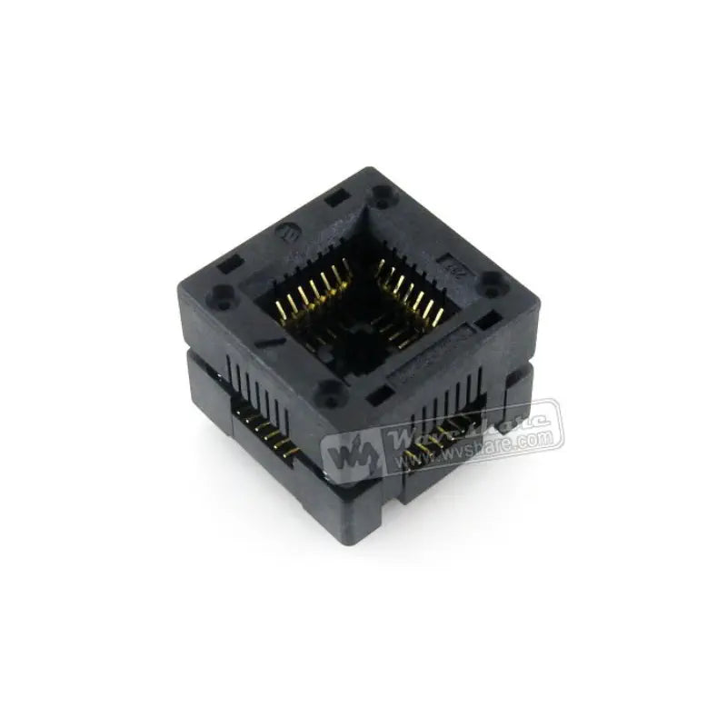 Waveshare Enpals PLCC-28-1.27-30 Test & Burn-in Socket