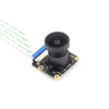 Waveshare IMX477-160 12.3MP Camera, 160° FOV, Applicable for Raspberry Pi / Jetson Nano