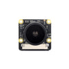 Waveshare IMX477-160 12.3MP Camera, 160° FOV, Applicable for Raspberry Pi / Jetson Nano