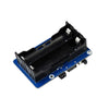 Waveshare Uninterruptible Power Supply UPS HAT (B) for Raspberry Pi, 5V Output, up to 5A Current, Pogo Pins Connector (EU)