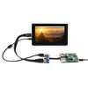 Waveshare CM4-IO-BASE-A + USB HDMI Adapter for Raspberry Pi Compute Module 4