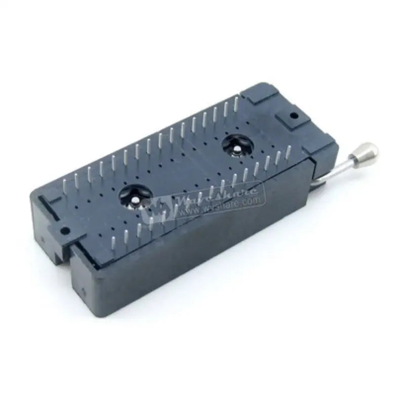 Waveshare ARIES DIP 32 Pin ZIF Socket, Test & Burn-in Socket