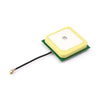 Waveshare GNSS Active Ceramic Positioning Antenna, IPEX 1 Connector, Supports Multiple Satellite Positioning Systems