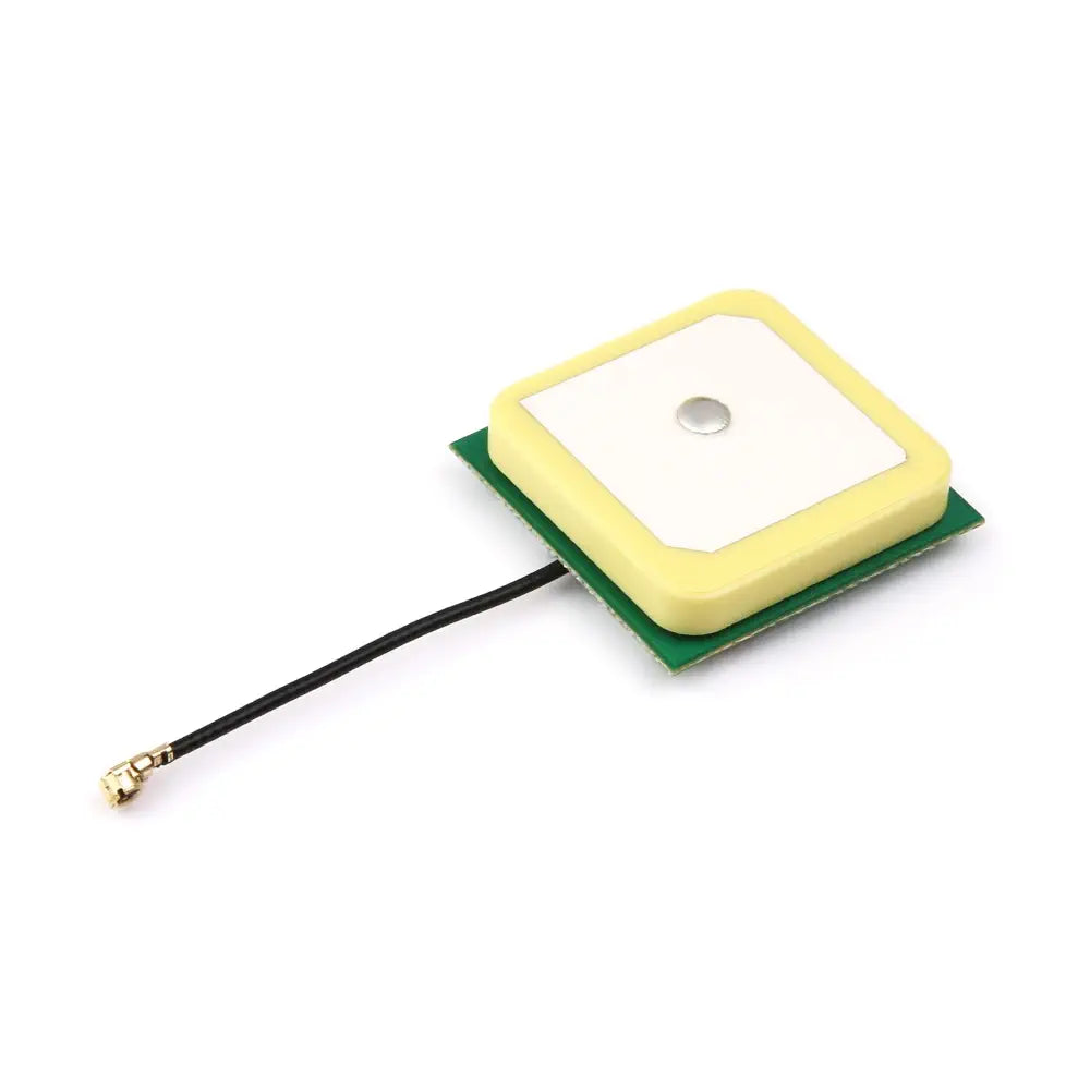 Waveshare GNSS Active Ceramic Positioning Antenna, IPEX 1 Connector, Supports Multiple Satellite Positioning Systems