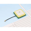 Waveshare GNSS Active Ceramic Positioning Antenna, IPEX 1 Connector, Supports Multiple Satellite Positioning Systems