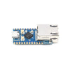 Waveshare RP2040-ETH Mini Dev Board, RP2040 Ethernet Port Module, Based on RP2040 Dual Core Processor