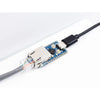 Waveshare RP2040-ETH Mini Dev Board, RP2040 Ethernet Port Module, Based on RP2040 Dual Core Processor