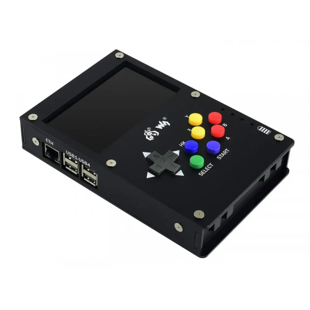 Waveshare GamePi43 Add-Ons for Raspberry Pi to Build GamePi43 (EU)