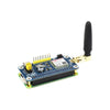 Waveshare SIM7028 NB-IoT HAT for Raspberry Pi, Supports Global Band NB-IoT Communication