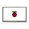 Waveshare 5" Resistive Touch Screen LCD w/ Bicolor Case, 800×480, HDMI, Low Power