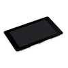 Waveshare 7" Capacitive Touch Display, DSI Interface, IPS Screen, 800×480, 5-Point Touch