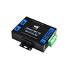 Waveshare Industrial Grade Serial Server RS232/485 to WiFi & Ethernet, Modbus Gateway, MQTT Gateway, Metal Case