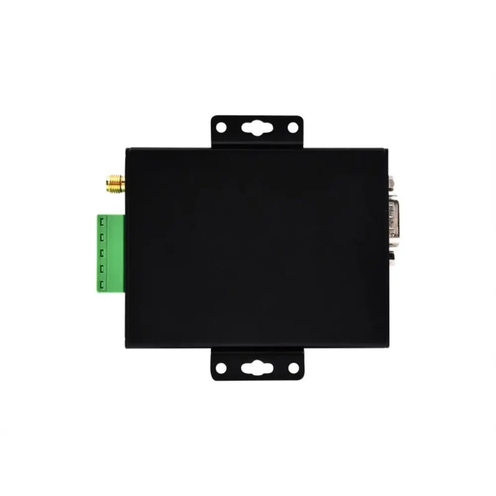 Waveshare Industrial Grade Serial Server RS232/485 to WiFi & Ethernet, Modbus Gateway, MQTT Gateway, Metal Case