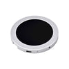 Waveshare 2.8 " USB Monitor, AIO LCD Screen, CPU Cooler Display Screen, RGB Ambient Screen (Silver)