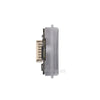 Waveshare Round 2D Codes Scanner Module, Barcode/QR Code Reader w/ LED Indicator, Small Size, Easy to Integrate