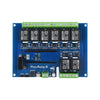 Waveshare Industrial 8-Channel Relay Module for Raspberry Pi Pico