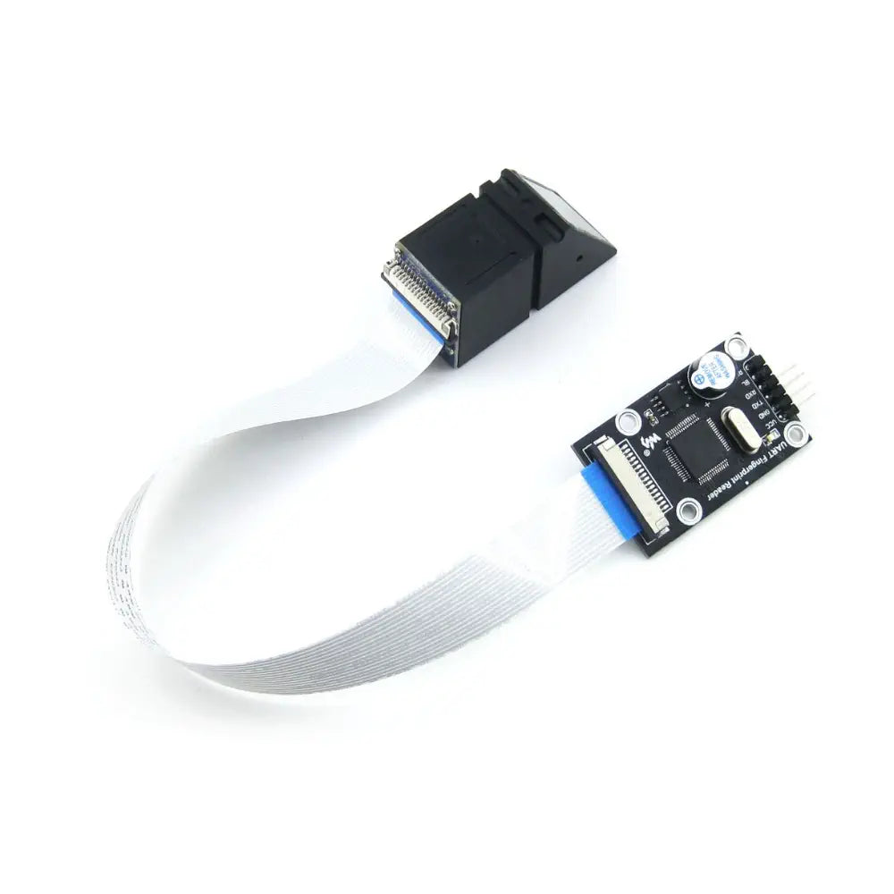 Waveshare UART Fingerprint Reader
