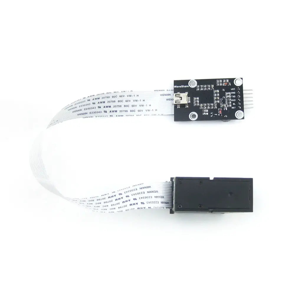 Waveshare UART Fingerprint Reader