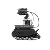 UGV Beast Tracked AI Robot, Dual Controllers, All-Metal Body for Raspberry Pi 4B w/ Pan/Tilt (No Pi, EU)