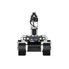 UGV Beast Tracked AI Robot, Dual Controllers, All-Metal Body for Raspberry Pi 4B w/ Pan/Tilt (No Pi, EU)