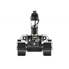 UGV Beast Tracked AI Robot, Dual Controllers, All-Metal Body for Raspberry Pi 4B w/ Pan/Tilt (No Pi, EU)