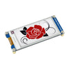 Waveshare 2.66" E-Paper E-Ink Display Module (B), 296×152, Red / Black / White, SPI
