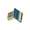 Waveshare DIY Mini HDMI Adapter Vertical