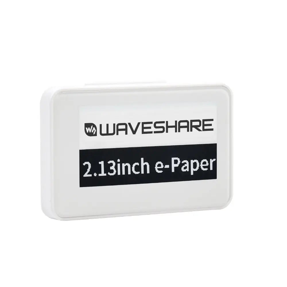 Waveshare 2.13" Passive NFC-Powered e-Paper, No Battery