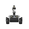 Waveshare UGV Rover 6 Wheel 4WD AI Robot, Dual Controllers, All-Metal Body for Raspberry Pi 4B (EU)