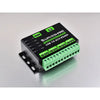 Waveshare Industrial USB to 4Ch RS485 Converter, Multi Protection Circuits, Multi System Support