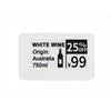 Waveshare 2.13" e-Paper Protection Case for Raw Panel