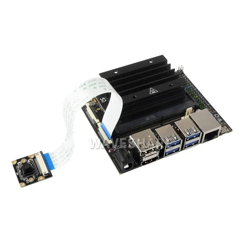 Waveshare IMX219-120 Camera, 120° FOV, Applicable for Jetson Nano